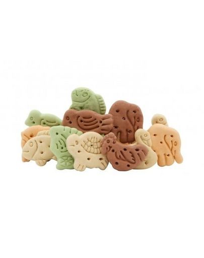 LOLO PETS Sütik kutyáknak, állatkák Mix 210 g