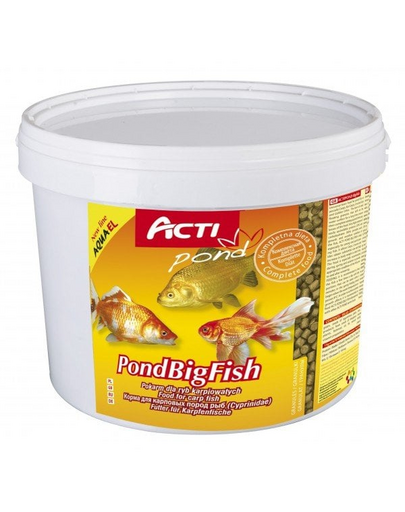 AQUAEL Eledel Acti Pond Basic 6L