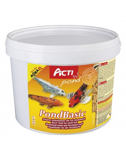 AQUAEL Eledel Acti Pond Basic 11L