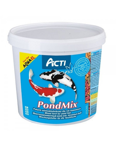 AQUAEL Eledel Acti Pond Mix 11L