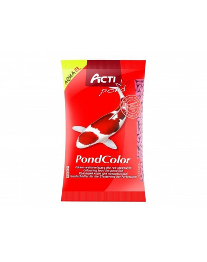 AQUAEL Eledel Acti Pond Color 2L