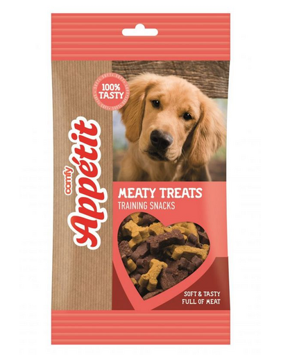 COMFY Appetit Mini kocka csirke és marhahús 150G