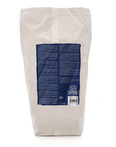 SIMPLY FROM NATURE Oven Baked Dog Food with deer 1,2 kg