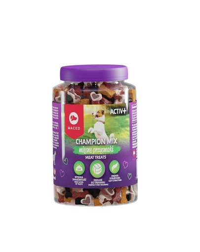 MACED Activ+ Champion mix húskülönlegességek 300 g