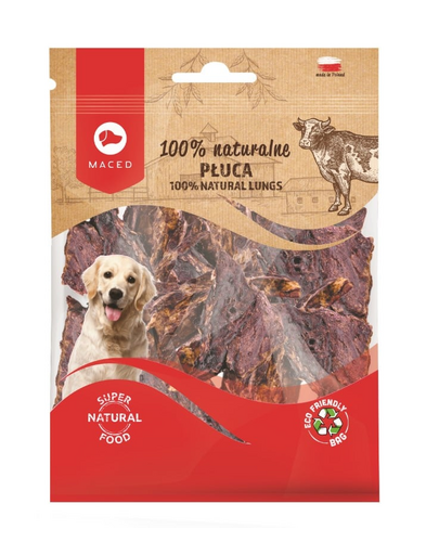 MACED Tüdő 100 g