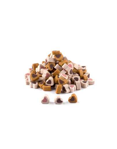 MACED Activ+ Junior Mix kölyökkutyakiképzési csemegék 300 g