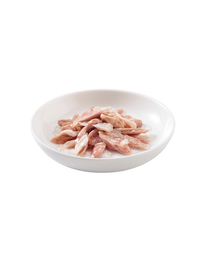 SCHESIR Tonhal szürke tőkehallal zselében 85 g