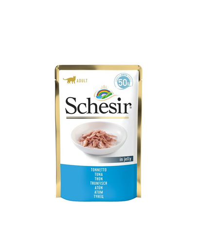 SCHESIR Tonhal macskaeledel-kiegészítő 50 g