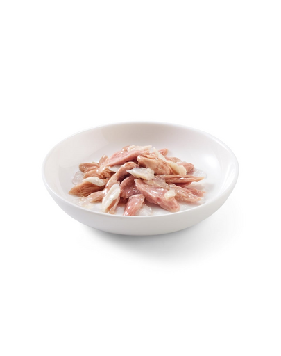 SCHESIR Tonhal tengeri sügérrel kiegészítő eledel macskáknak 50 g