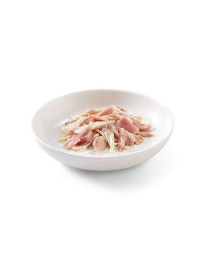 SCHESIR Tonhal csirkével és sonkával 50g