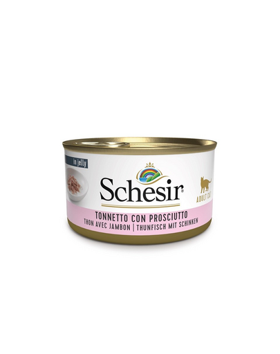 SCHESIR Tonhal sonkával aszpikban 85G