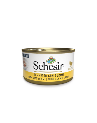 SCHESIR Szurimi tonhal zselében 85 g