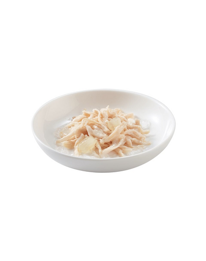 SCHESIR Csirke aloe veraval kismacskáknak 85G
