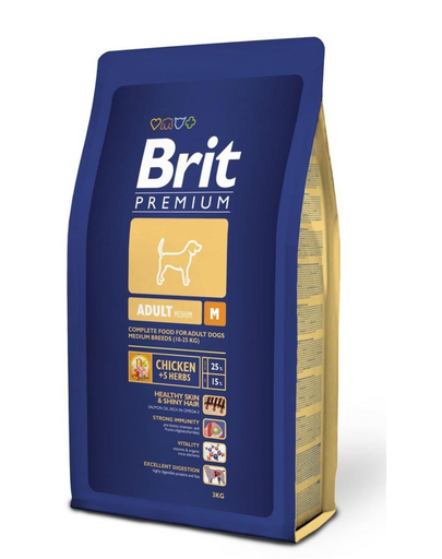 BRIT Premium Adult M 1 kg
