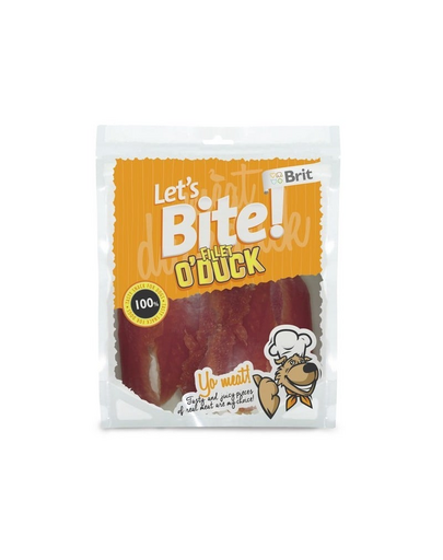 BRIT Let´s Bite Loops 80g