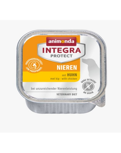 ANIMONDA Integra Protect Nieren csirke 150 g