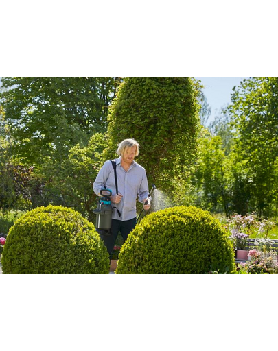 GARDENA EasyPump nyomócsöves permetezőgép 5 l