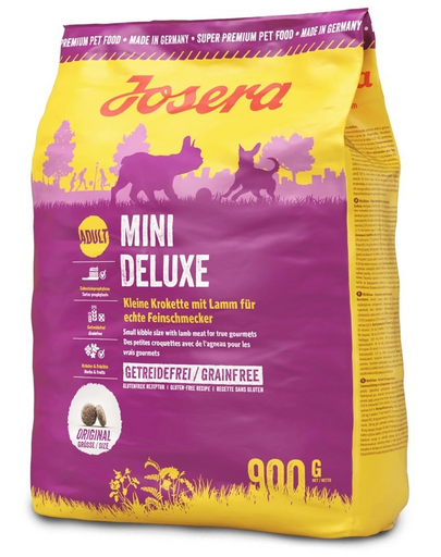 JOSERA Mini Deluxe 5 x 900g