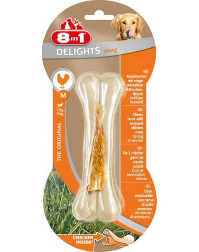 8IN1 Jutalomfalat delights strong bone m 1 db