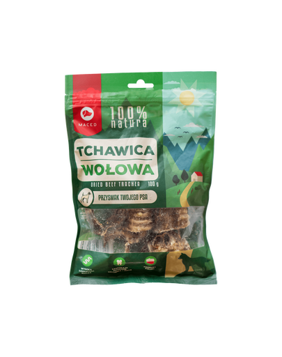 MACED 100% Natura Trachea 100 g