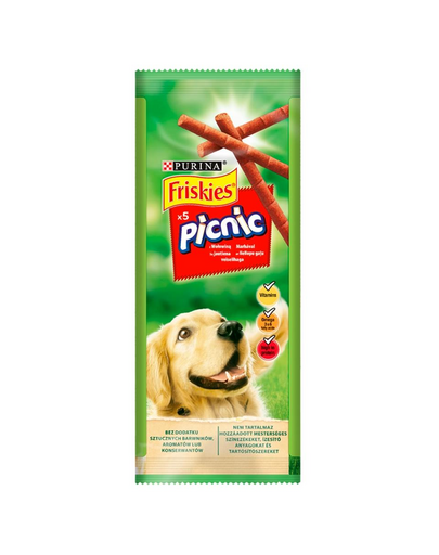 FRISKIES Picnic marhahús 42g