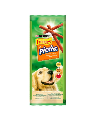 FRISKIES Picnic csirkével 42g
