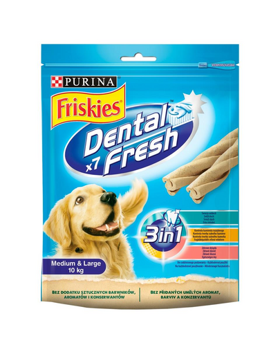 FRISKIES Dental Fresh 180g