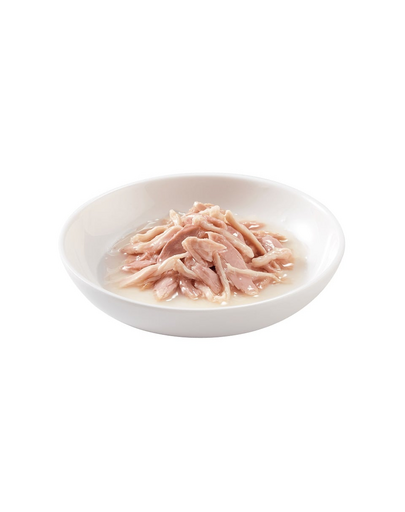 SCHESIR Tonhal csirkével húslevesben 70G