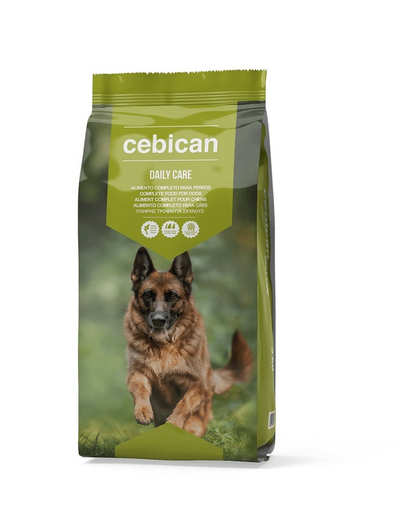 NUGAPE Cebican Daily Care 20 kg száraztáp felnőtt kutyáknak