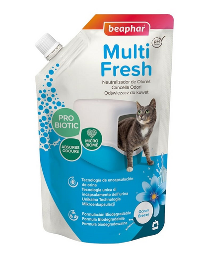 BEAPHAR Multi Fresh Alomdoboz frissítő 400 g