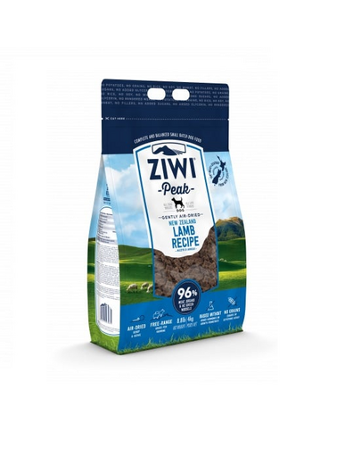 ZIWIPEAK Dog Légszáraz bárány 2.5 kg