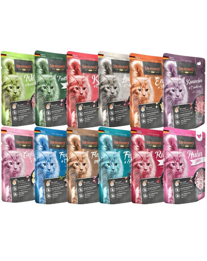 LEONARDO Finest Selection Ízek keveréke 72 x 85 g