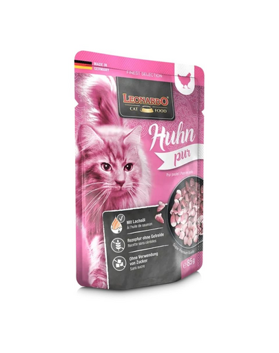 LEONARDO Finest Selection Csirke 85 g