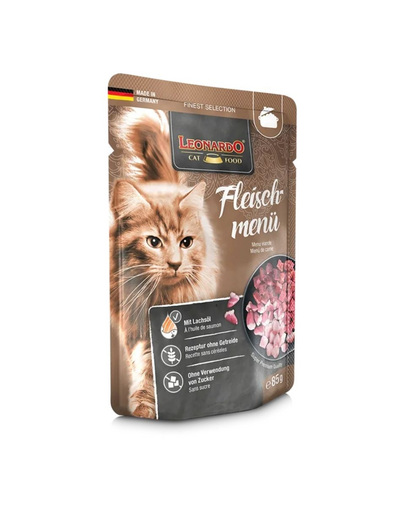 LEONARDO Finest Selection Hús menü 85 g