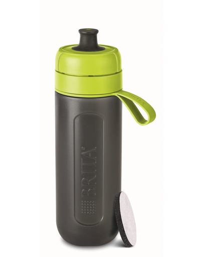 BRITA Fill&Go Active 0,6 l lime