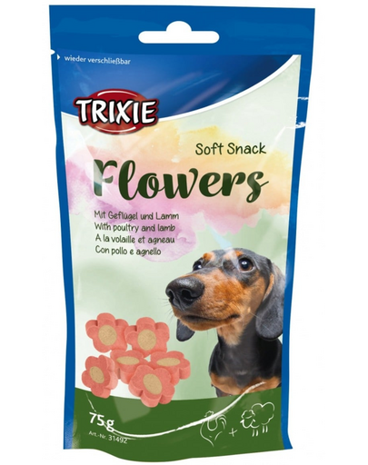 TRIXIE Jutalomfalat bárány - szárnyas 75 g
