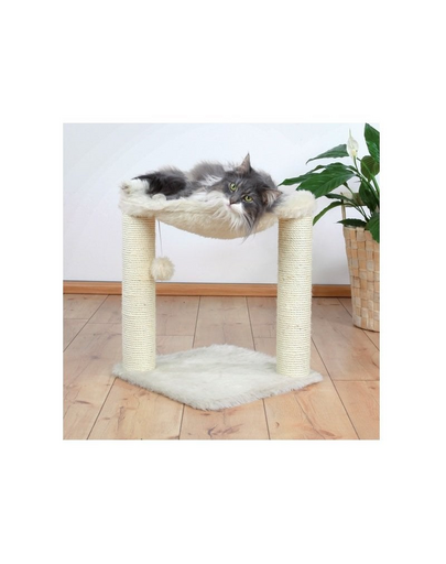 TRIXIE Kaparó "Baza" 50 cm krém színű, macskáknak