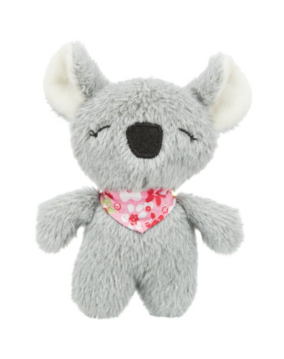 TRIXIE Koala macskajáték, plüss, 12 cm, macskamentával