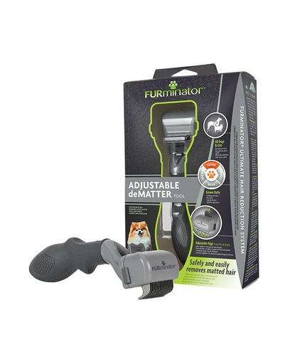 FURMINATOR Adjustable deMatter - ÁLLÍTHATÓ BONTÓKEFE