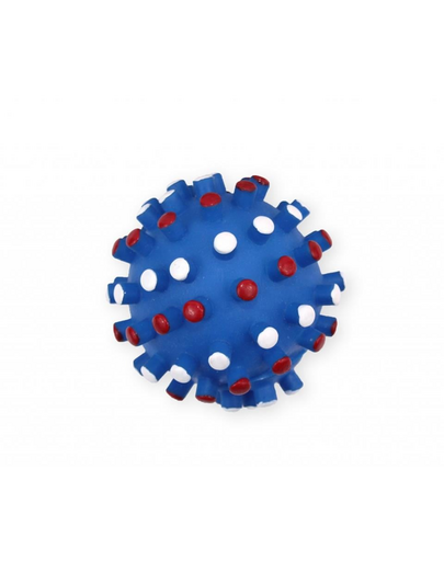 PET NOVA DOG LIFE STYLE 8,5 cm kék sün labda