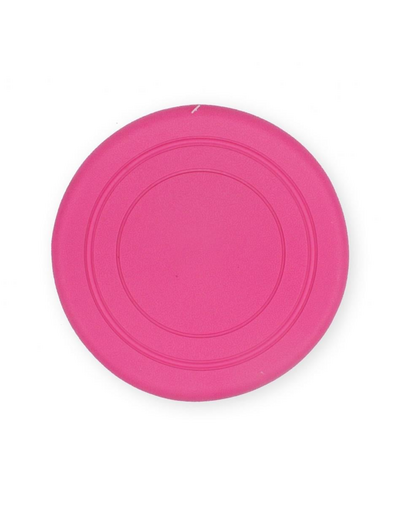 PET NOVA DOG LIFE STYLE Frisbee 18cm rózsaszín, menta ízű