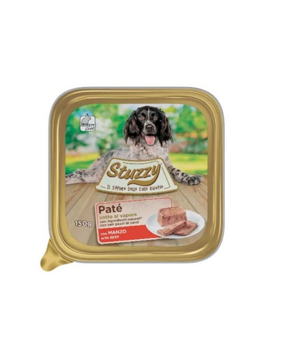 STUZZY Pate marhahússal 150 g