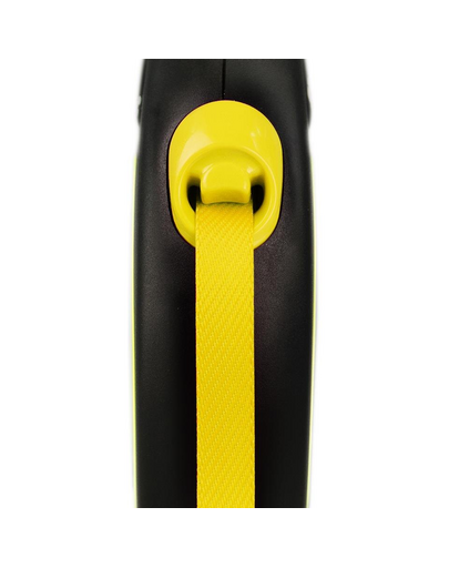 FLEXI Automatikus póráz New Classic Neon S szalag 5 m