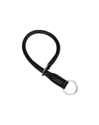 TRIXIE Szorító póráz active S - M 45 cm - 13 mm fekete
