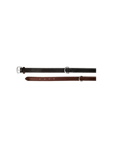 TRIXIE Nyakörv active m 39-46 cm - 22 mm konyak színű
