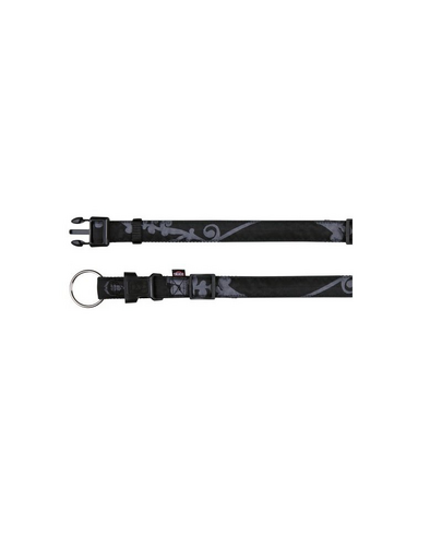 TRIXIE Nyakörv 22 - 35 cm - 10 mm fekete