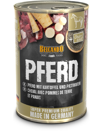 BELCANDO Lóhús burgonyával 400 g