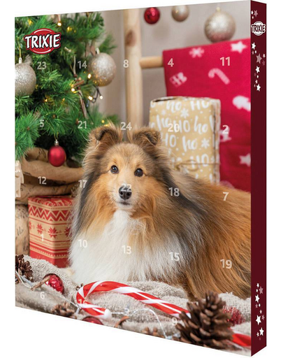 TRIXIE Adventi naptár