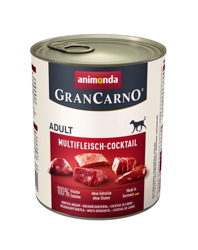 ANIMONDA Grancarno húskeverék 800g