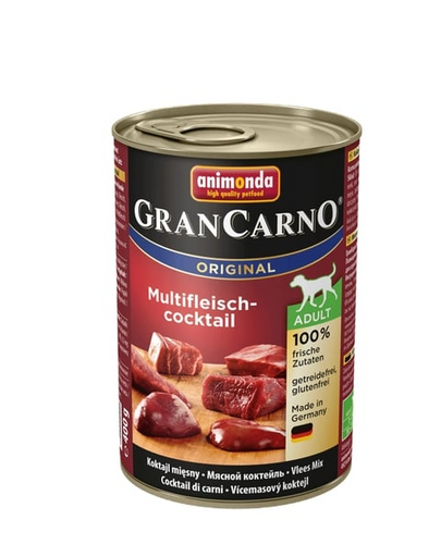 ANIMONDA Grancarno húskeverék 800g